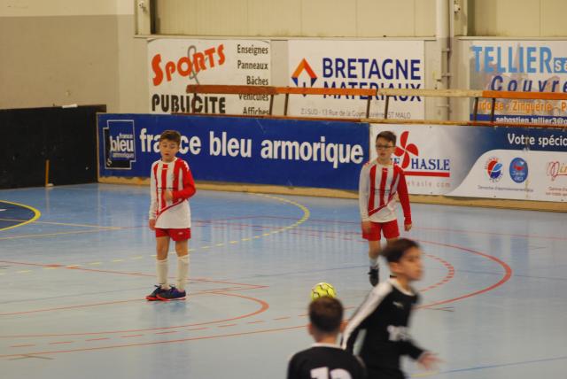 U11 Jour 1