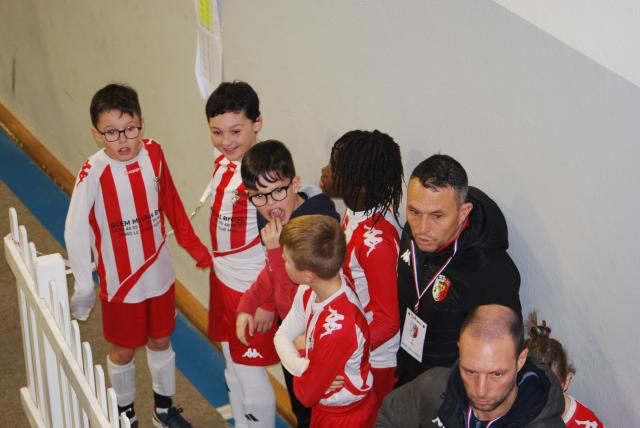 U11 Jour 1