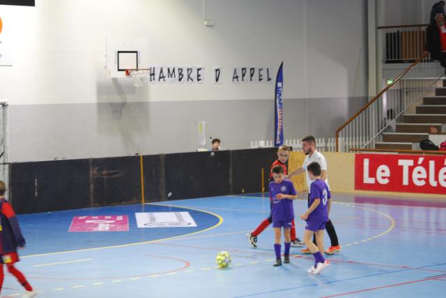 U11 Jour 1