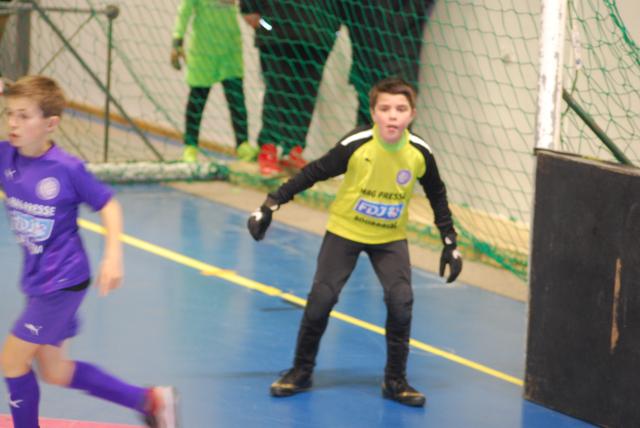 U11 Jour 1