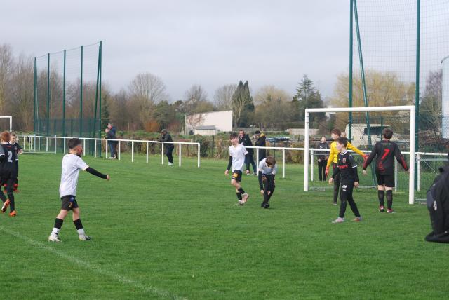 U12A 17 Février