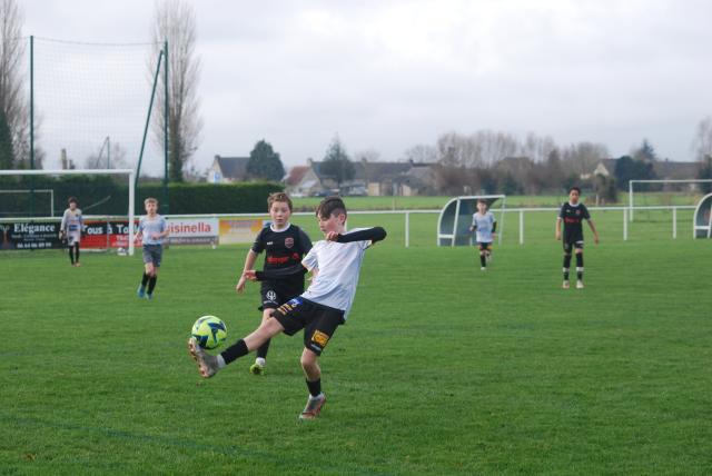 U12A 17 Février