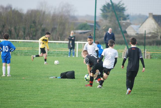 U12A 17 Février