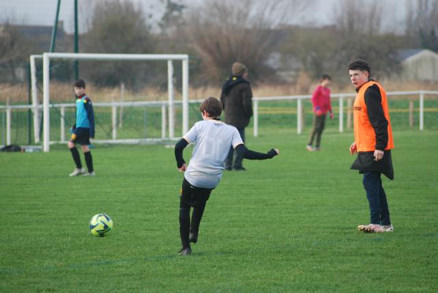 U12A 17 Février