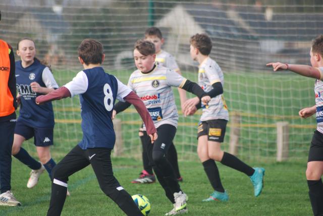 U12B 17 Février