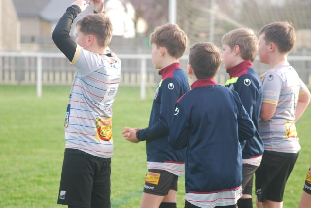 U12B 17 Février