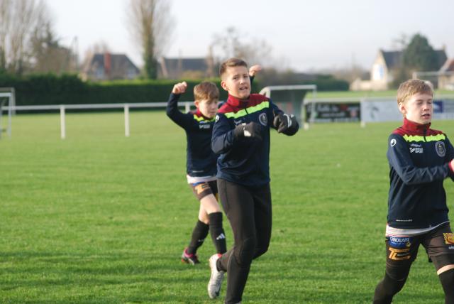 U12B 17 Février