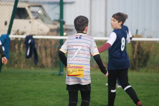 U12B 17 Février