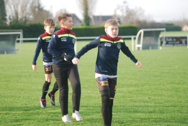 U12B 17 Février