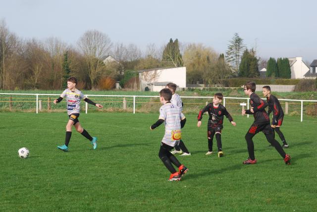 U12B 17 Février