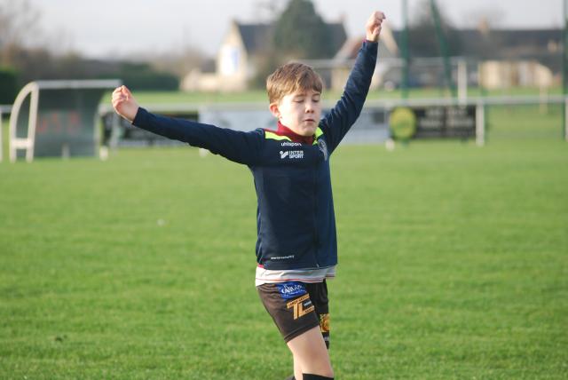 U12B 17 Février