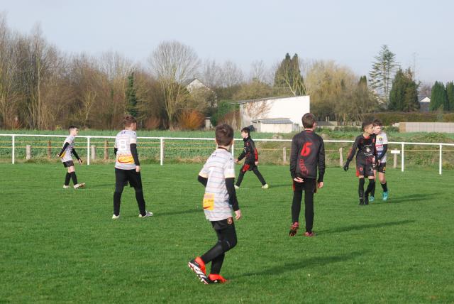 U12B 17 Février