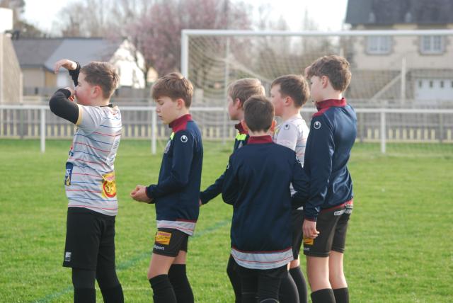 U12B 17 Février