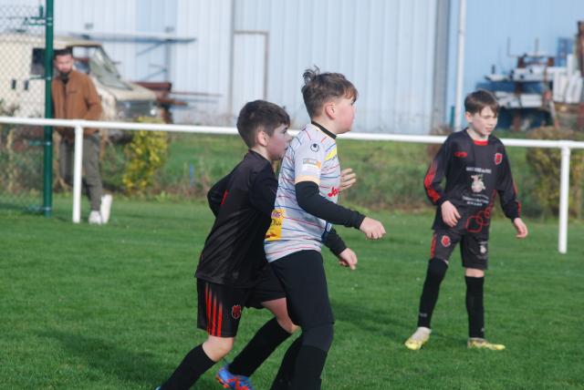 U12B 17 Février