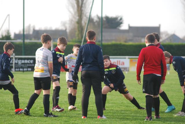 U12B 17 Février