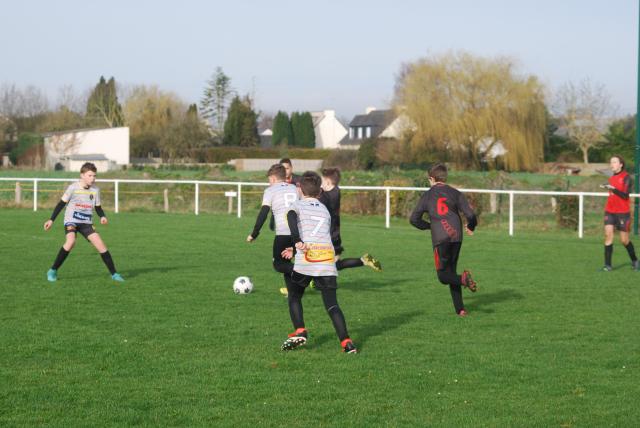 U12B 17 Février