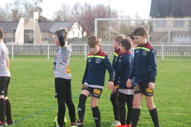 U12B 17 Février