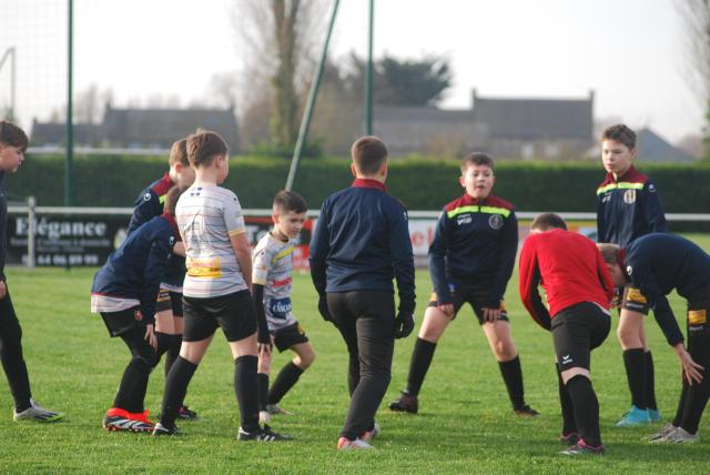 U12B 17 Février