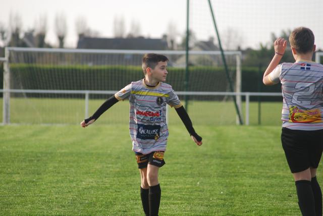 U12B 17 Février