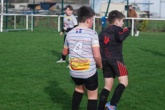 U12B 17 Février