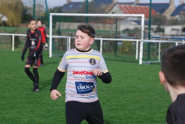 U12B 17 Février