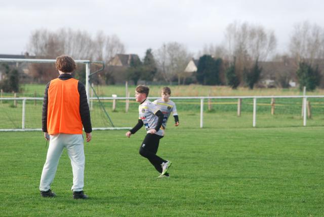 U12B 17 Février