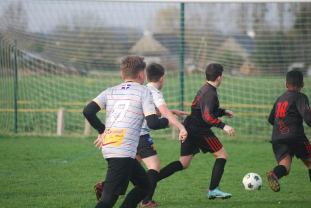 U12B 17 Février