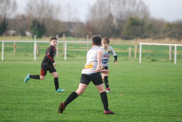 U12B 17 Février