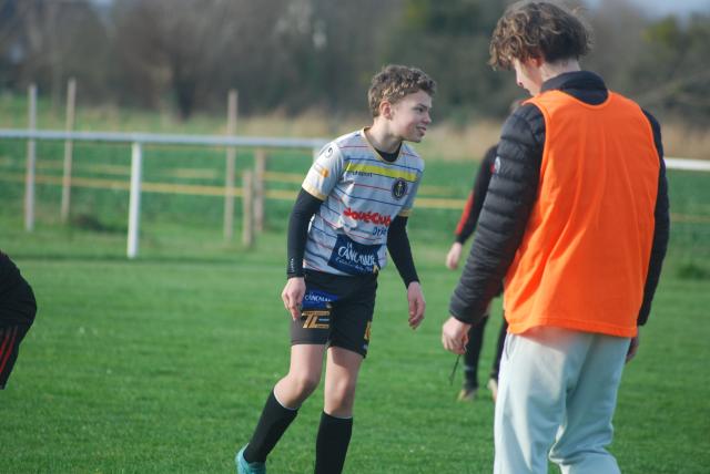 U12B 17 Février