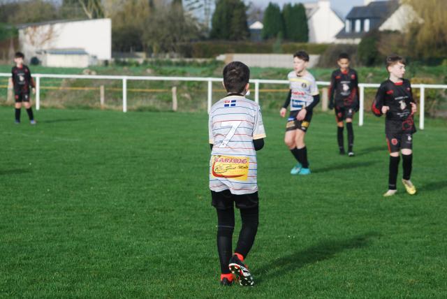 U12B 17 Février