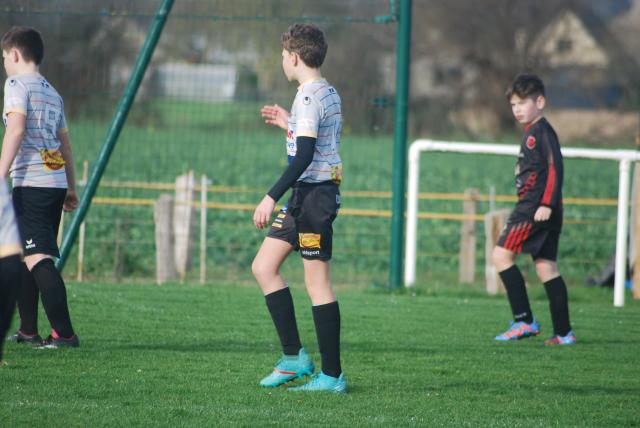 U12B 17 Février