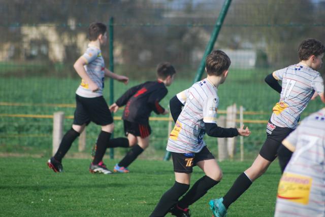 U12B 17 Février