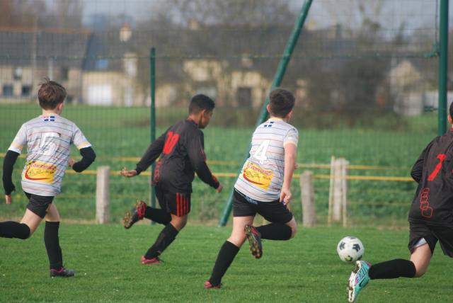 U12B 17 Février