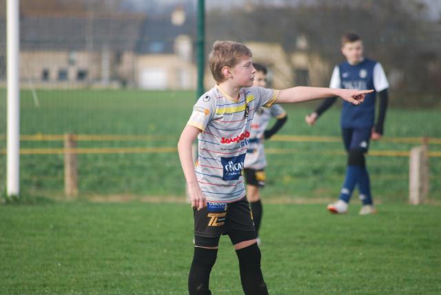 U12B 17 Février