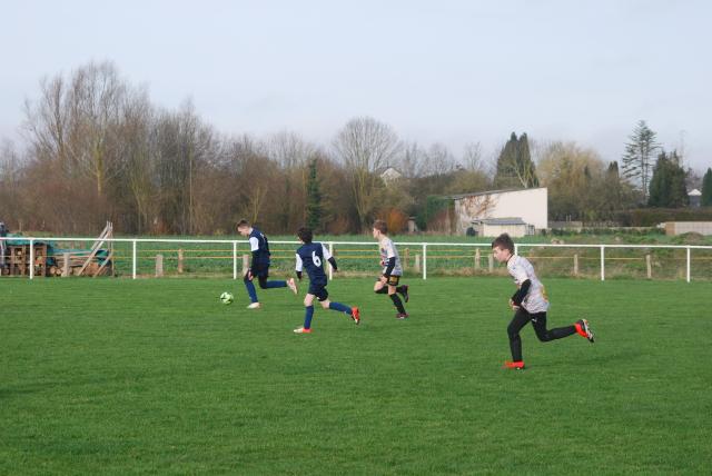 U12B 17 Février