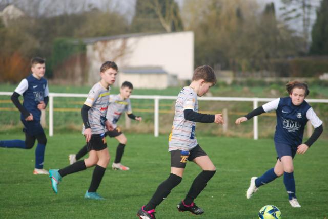 U12B 17 Février