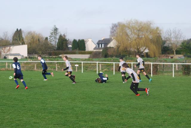 U12B 17 Février