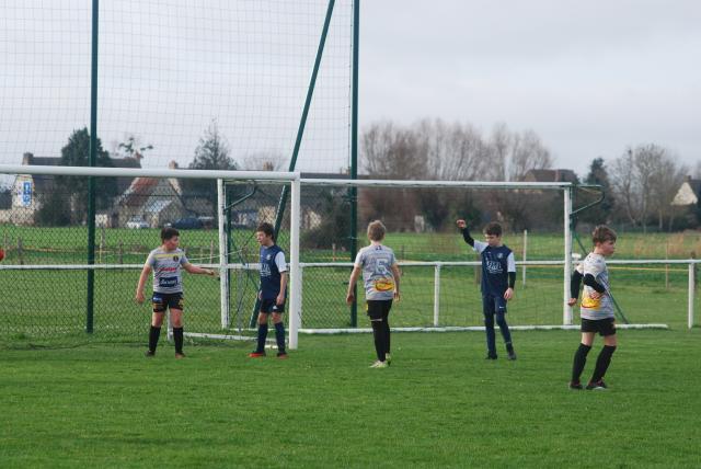 U12B 17 Février