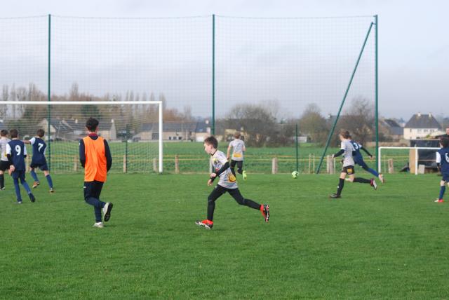 U12B 17 Février