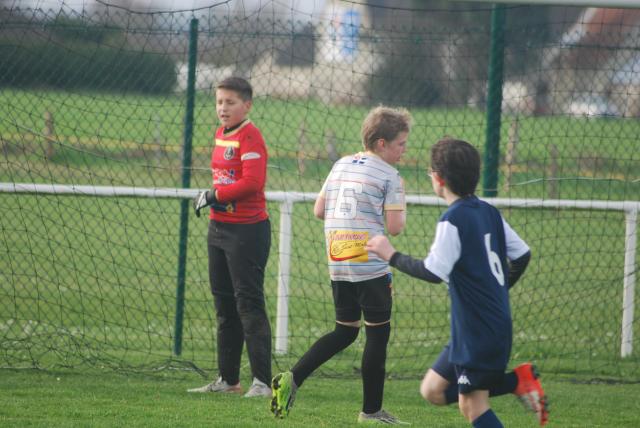 U12B 17 Février