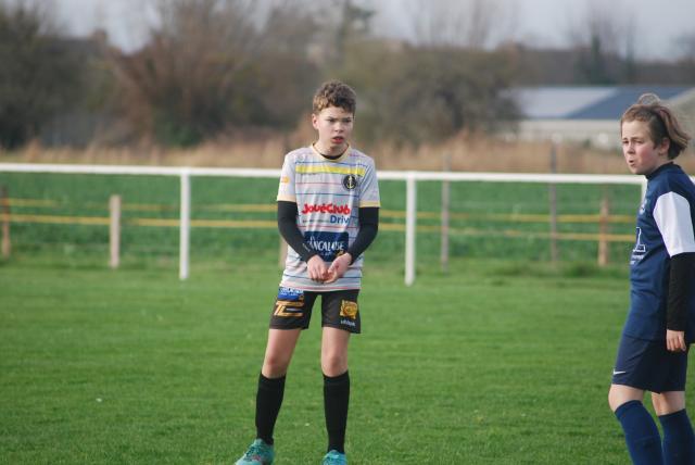 U12B 17 Février