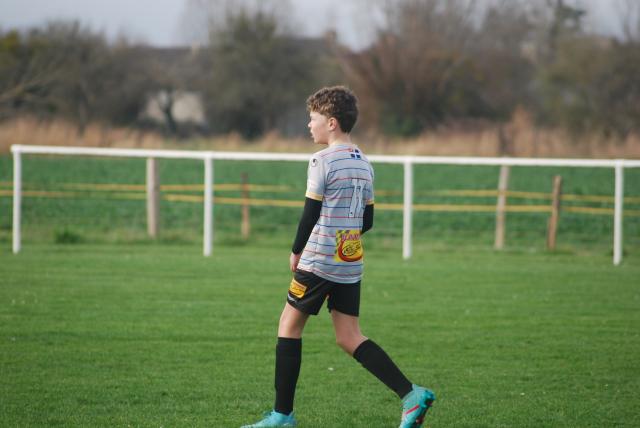 U12B 17 Février