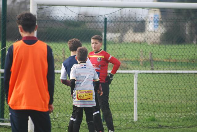 U12B 17 Février