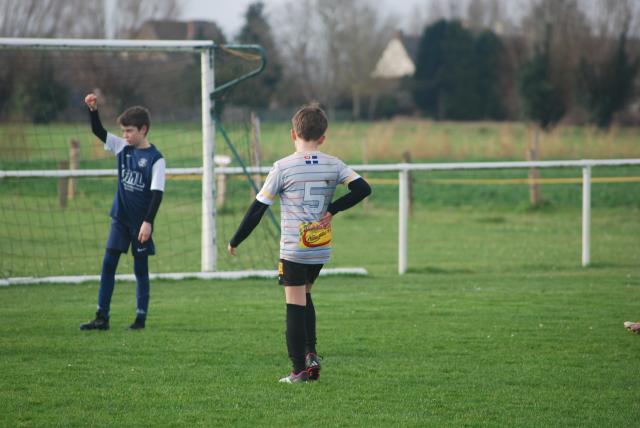 U12B 17 Février