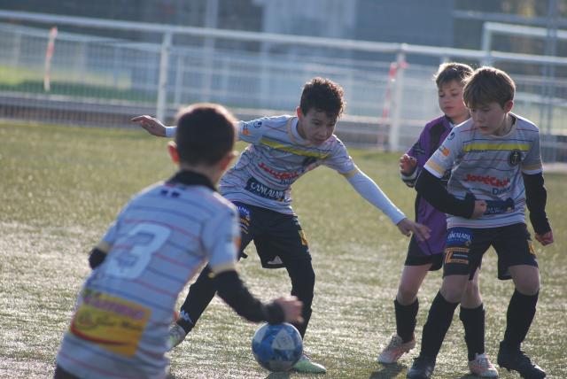 U12B BAGUERPICAN