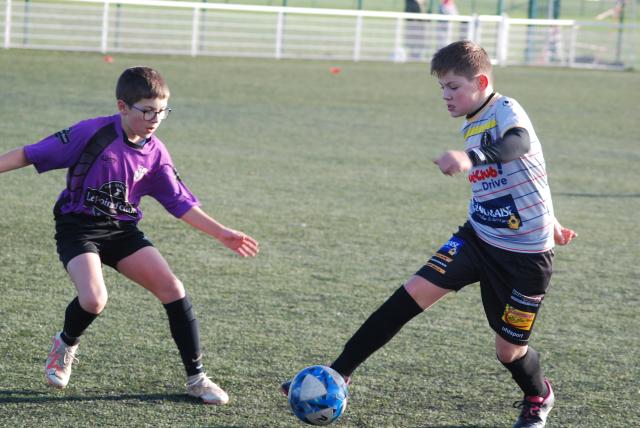 U12B BAGUERPICAN