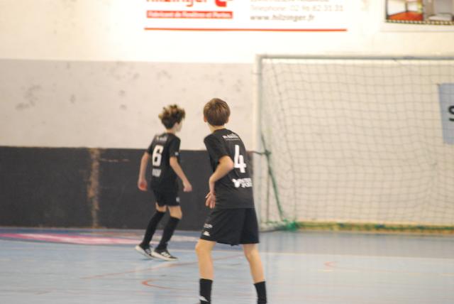 U13 Jour 1