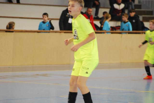 U13 Jour 1