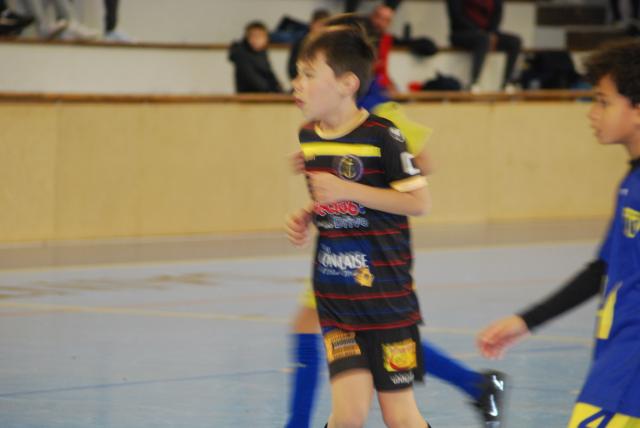 U13 Jour 1