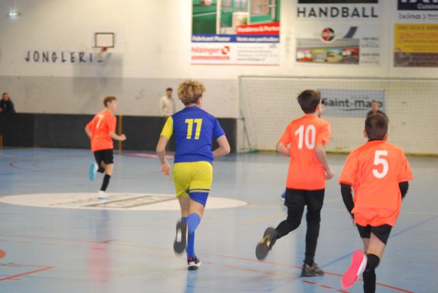 U13 Jour 1